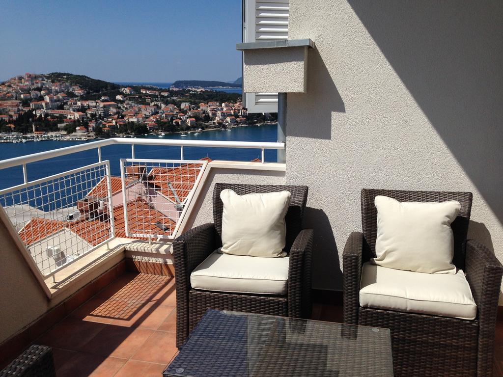 Adriatic Sea View Apartment Dubrovnik Quarto foto