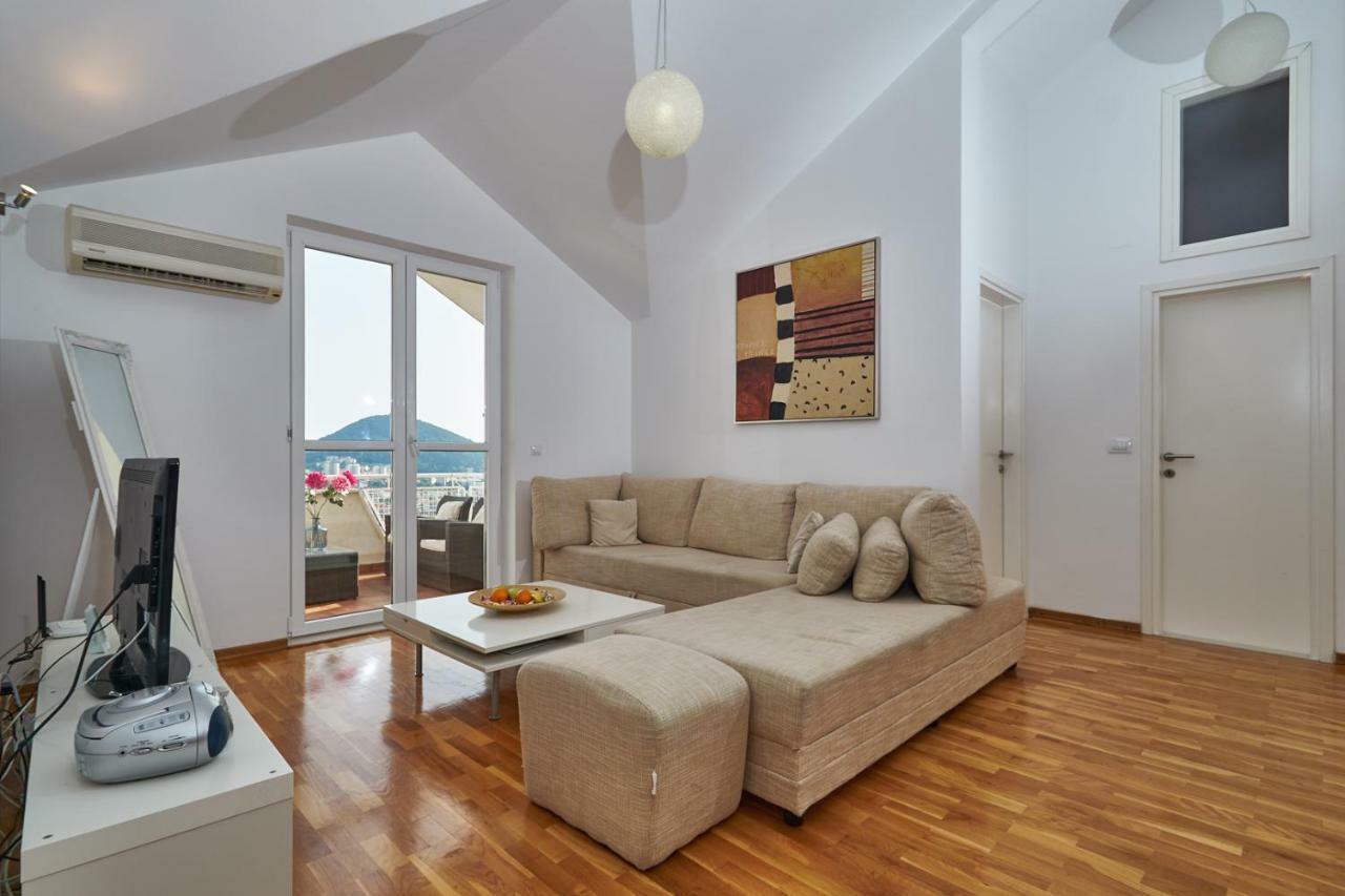 Adriatic Sea View Apartment Dubrovnik Exterior foto